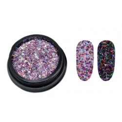 Glitter Peacock Pava #304005